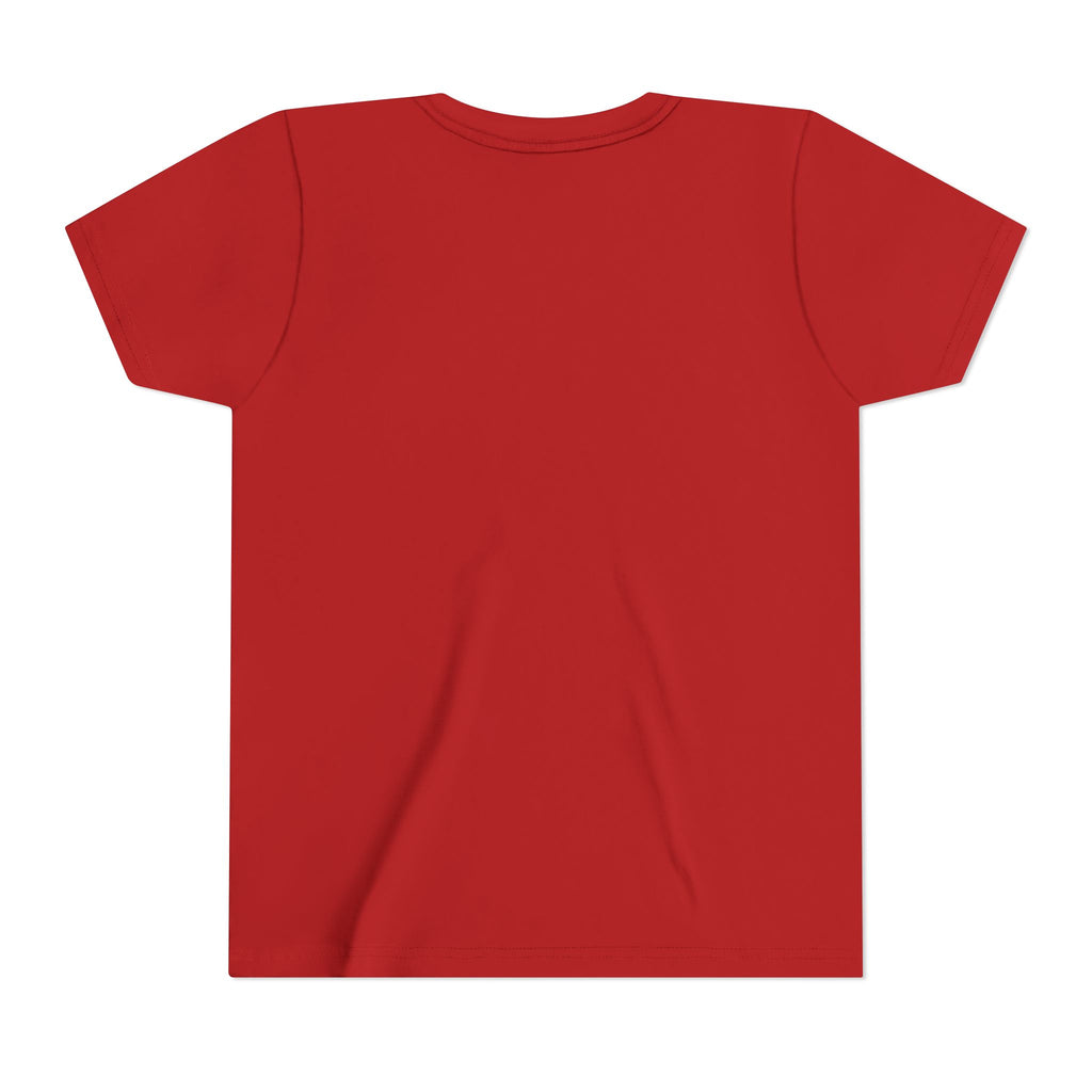 Youth Lions School Spirit Short Sleeve Tee