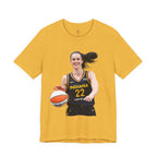 Clark 22' Indiana Hoop Fan Shirt