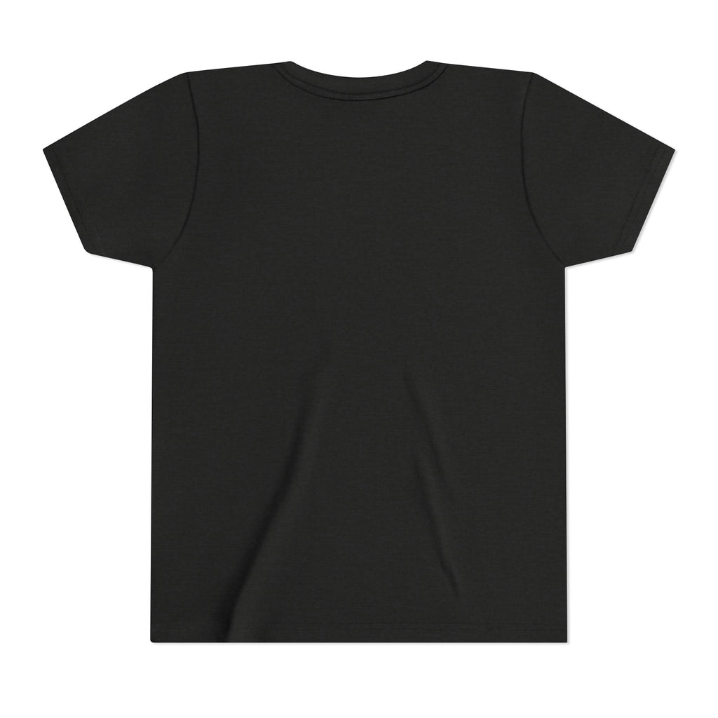 Custom Youth Short Sleeve Tee School Spirit Tee