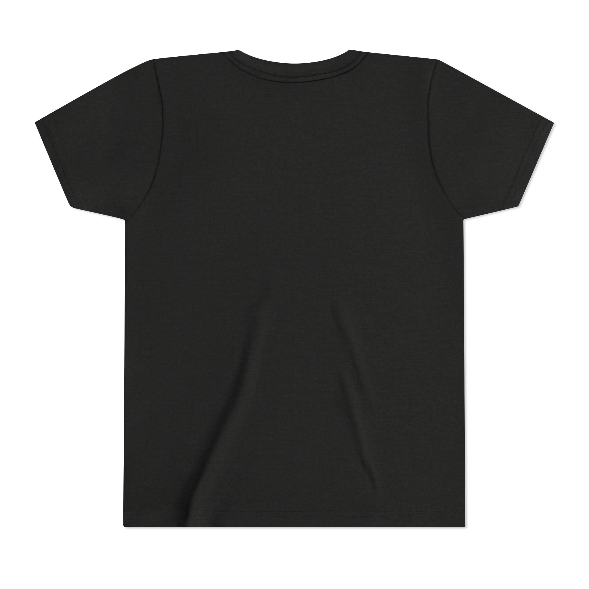 Custom Youth Short Sleeve Tee School Spirit Tee