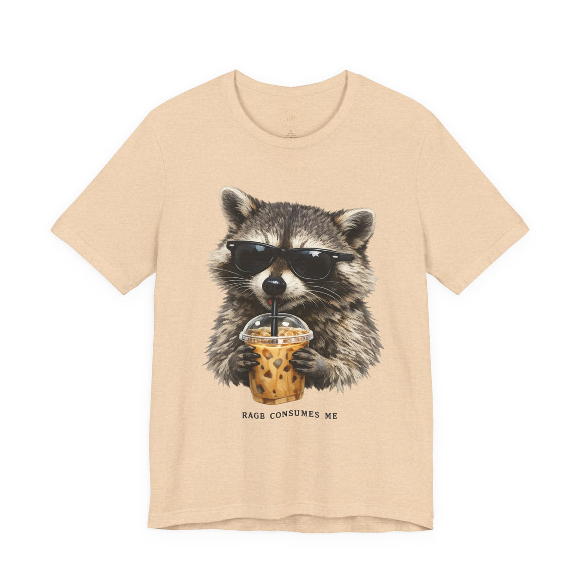 Rage Consumes Me Graphic T-Shirt