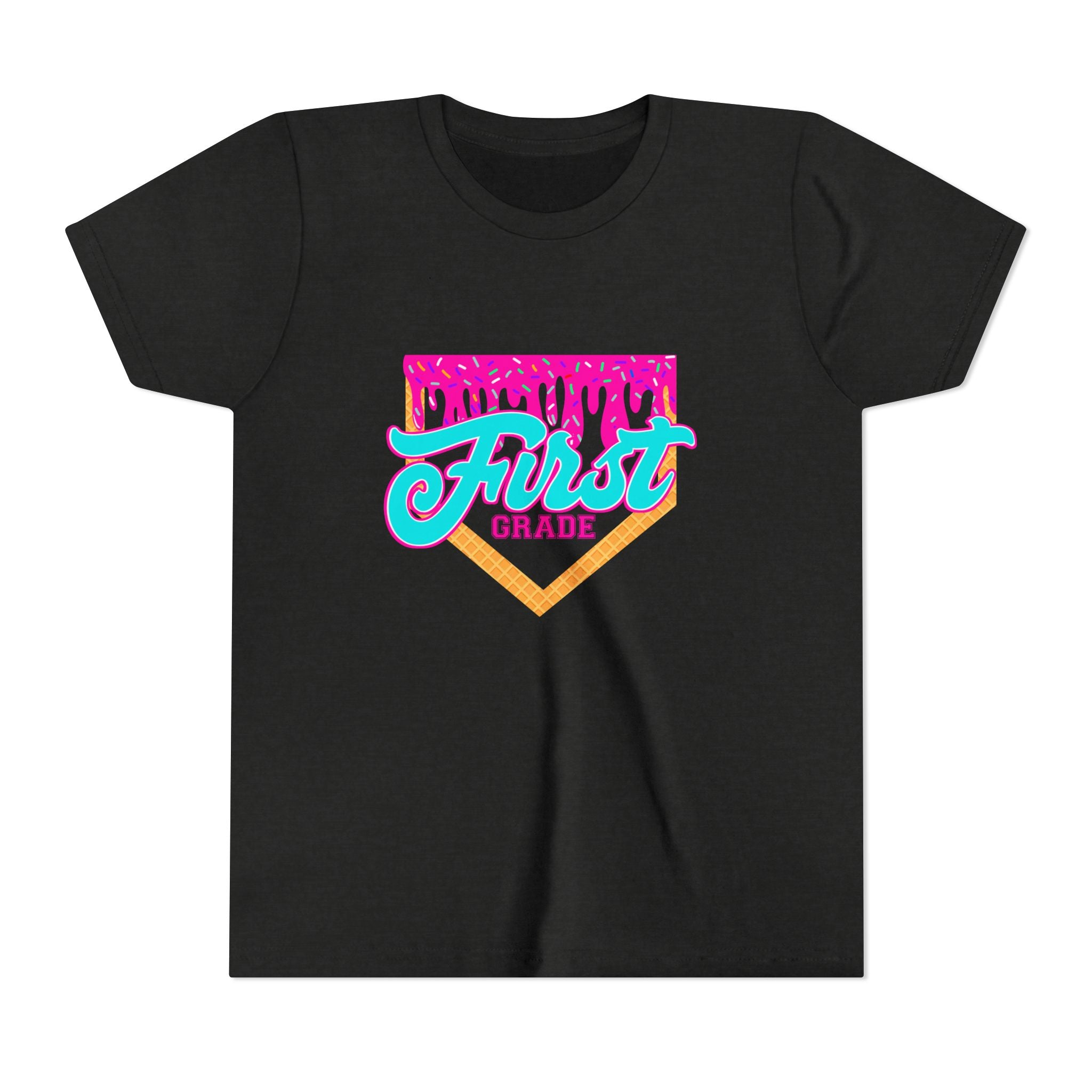 First Grade Youth T‑Shirt