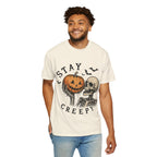 Stay Creepy Halloween T-Shirt