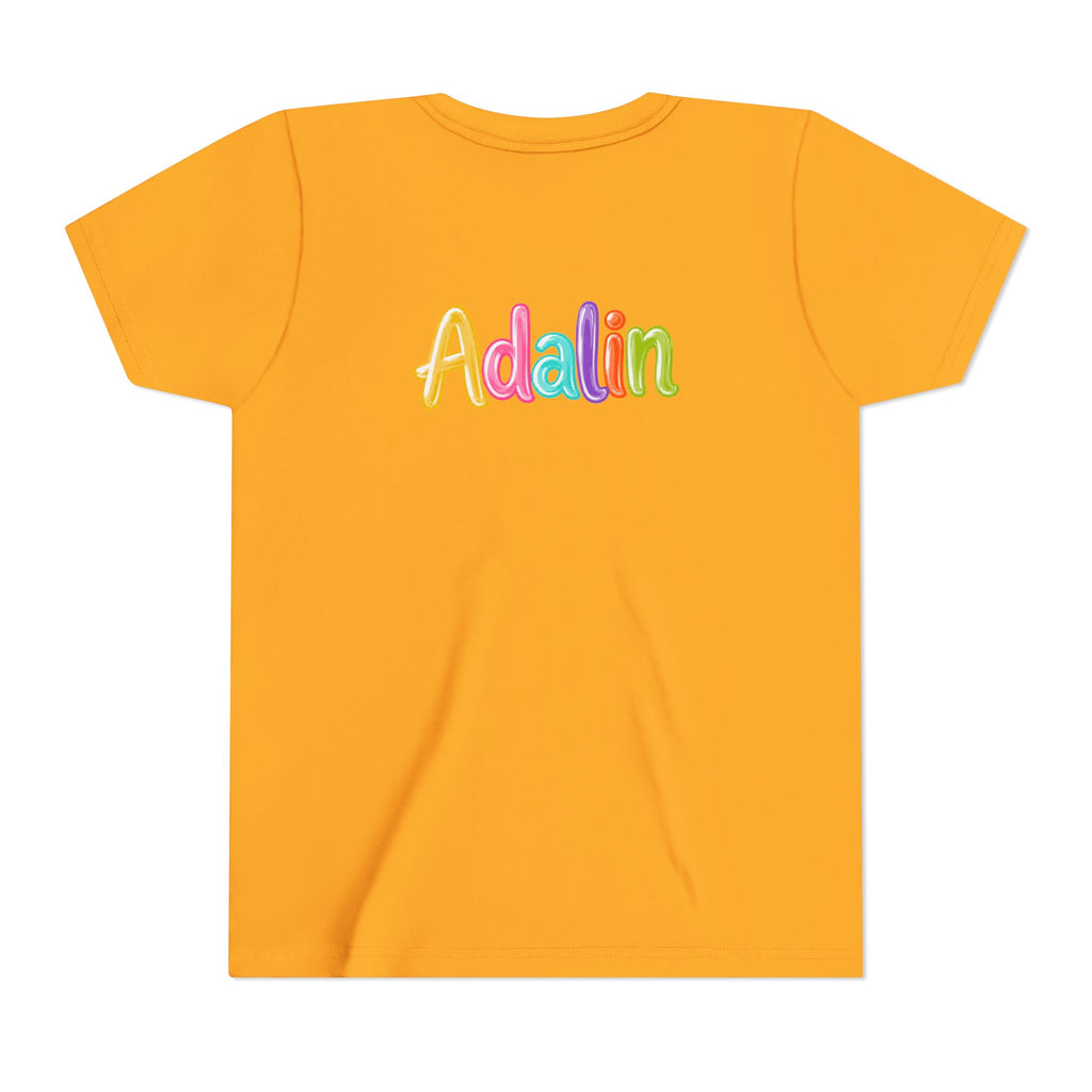 Third Grade  Back-to-School Shirt with Name Personalization