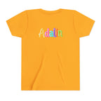 Third Grade  Back-to-School Shirt with Name Personalization
