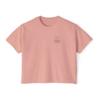 Mentally Stable Womens Boxy Tee