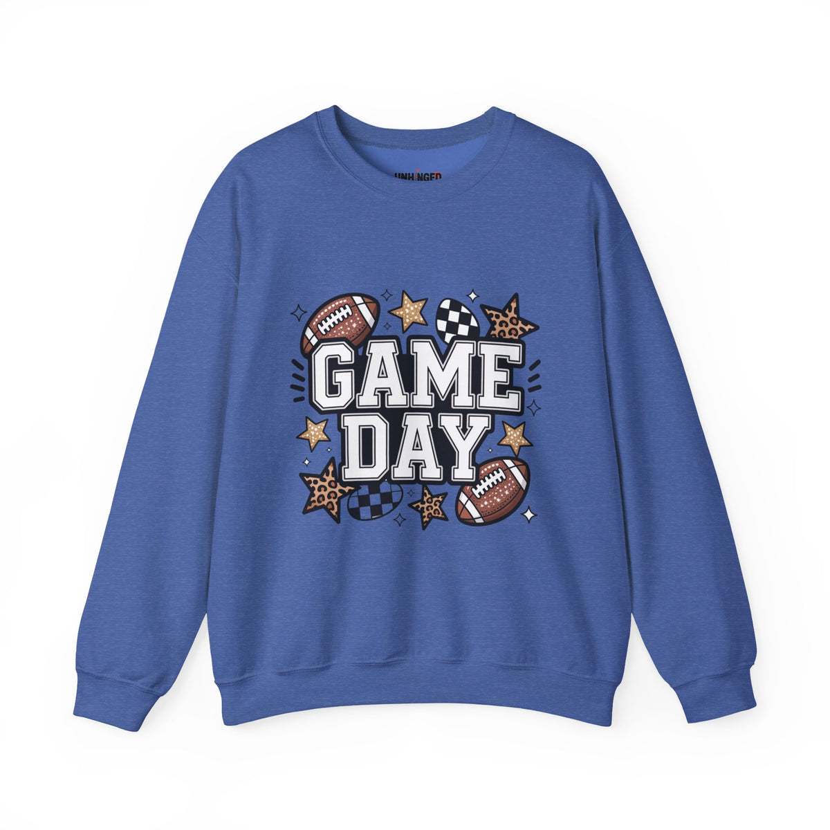 Game Day Crewneck Sweatshirt