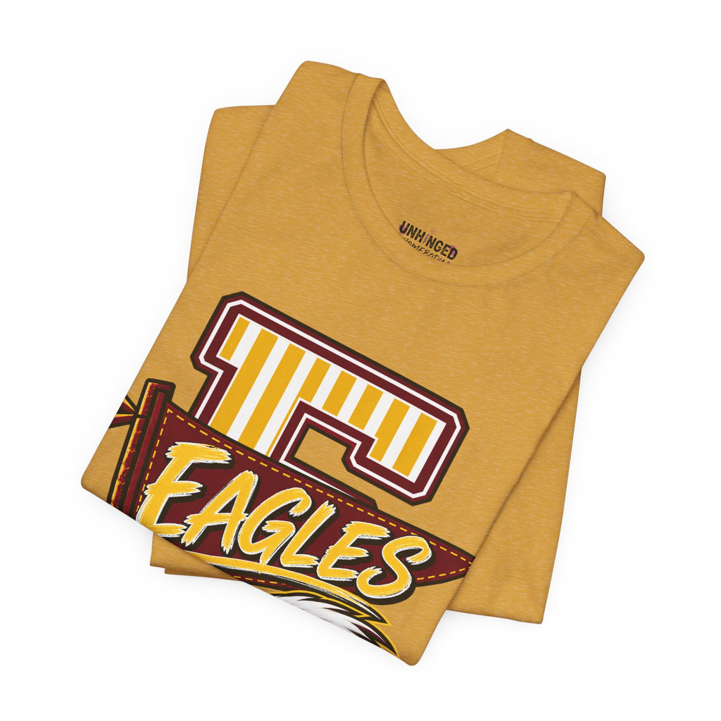 Eagles Letterboard Graphic Tee