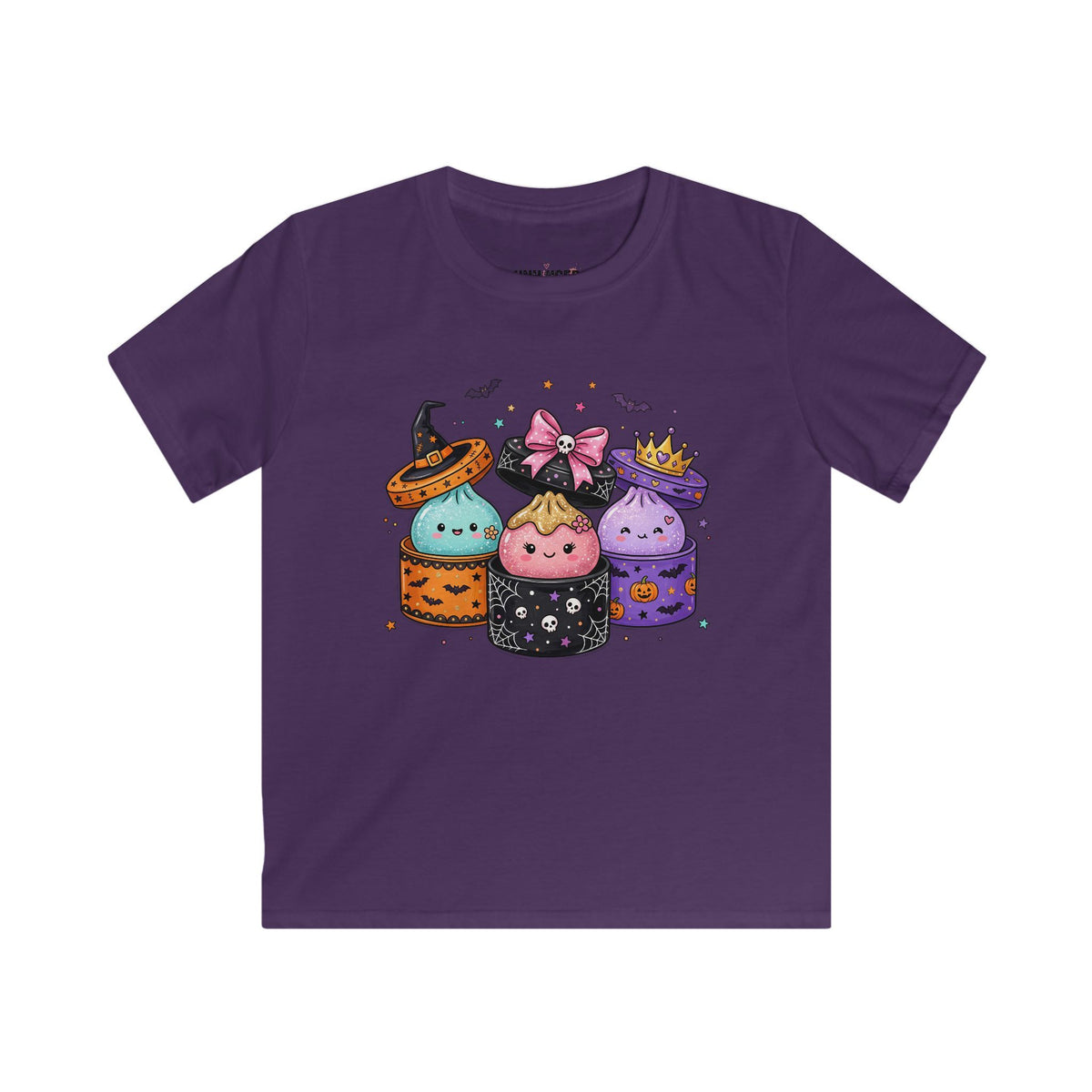 Spooky Dumpling Youth Graphic Tee