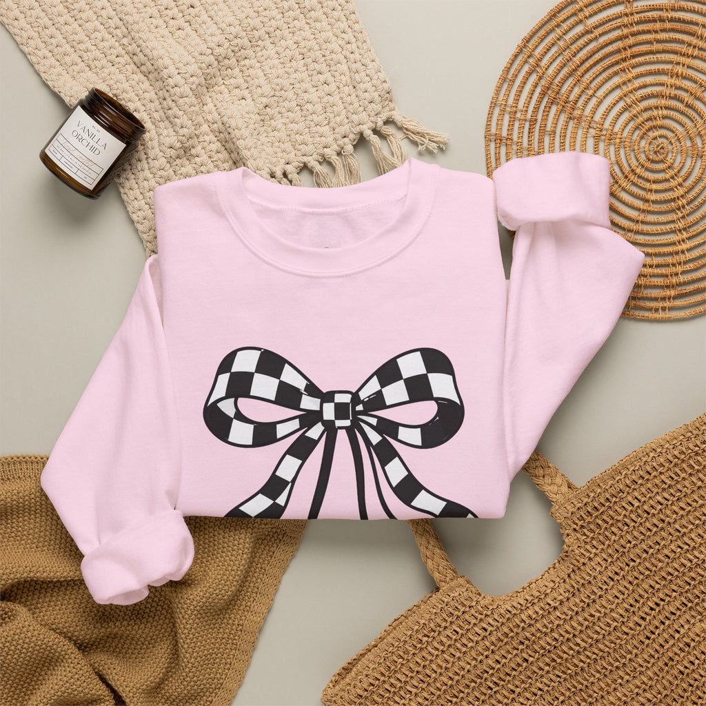Cute Ghosts Halloween Crewneck