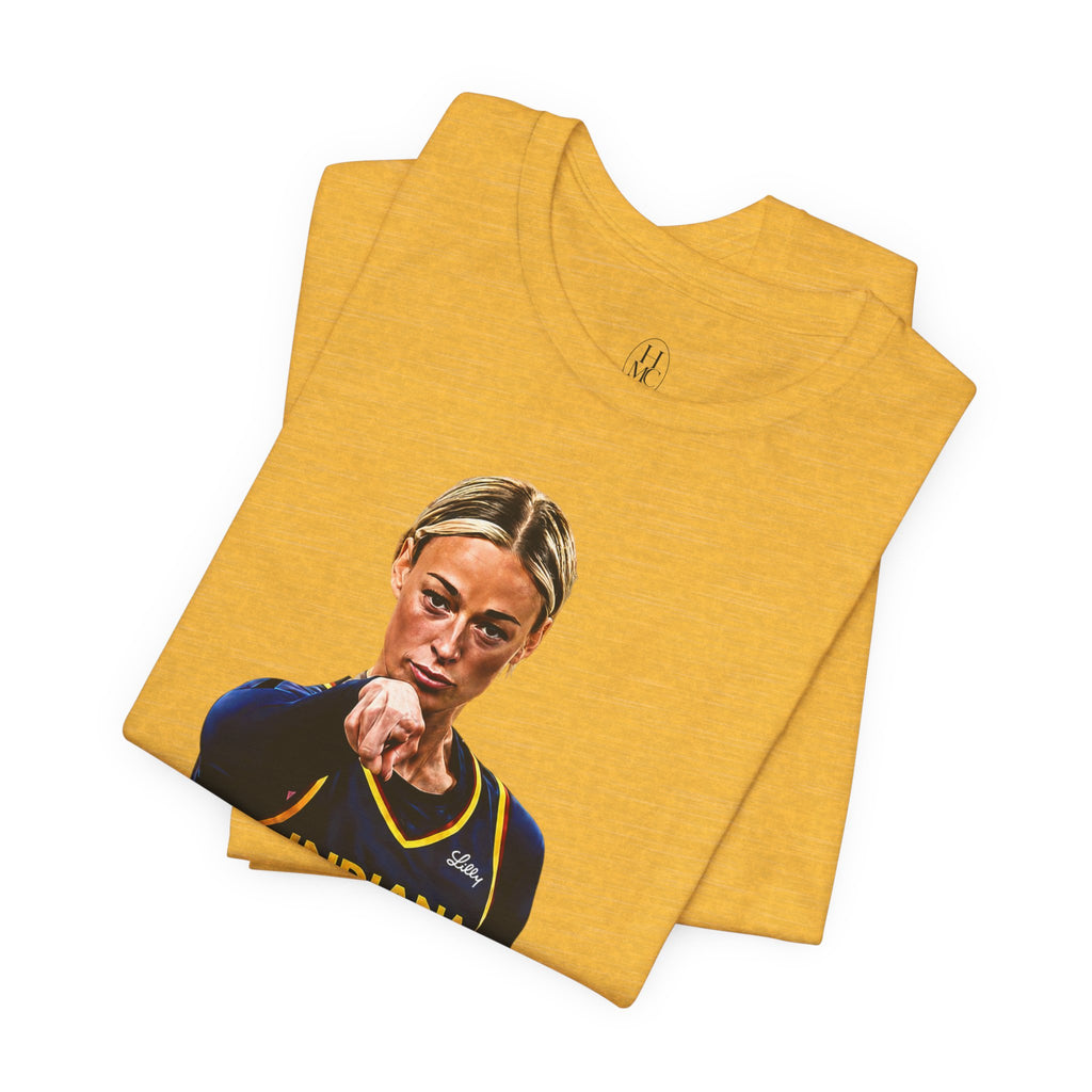 Point God T-Shirt — Indiana Cunningham #8 Basketball Fan Tee