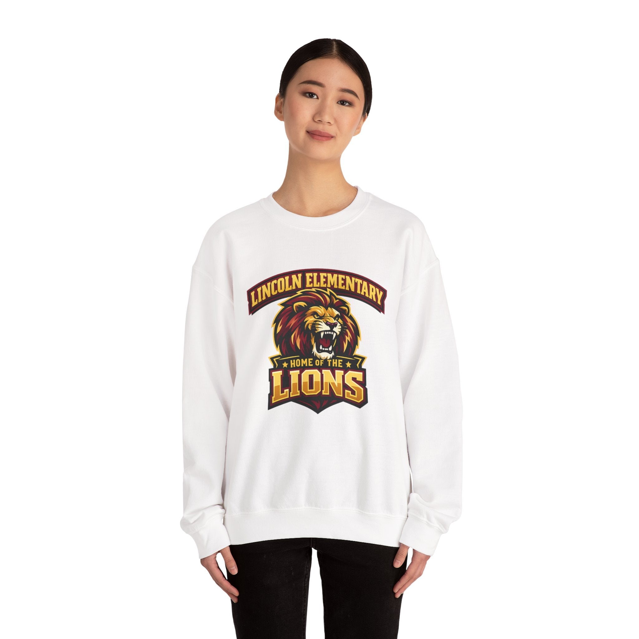 Lions Crewneck Sweatshirt