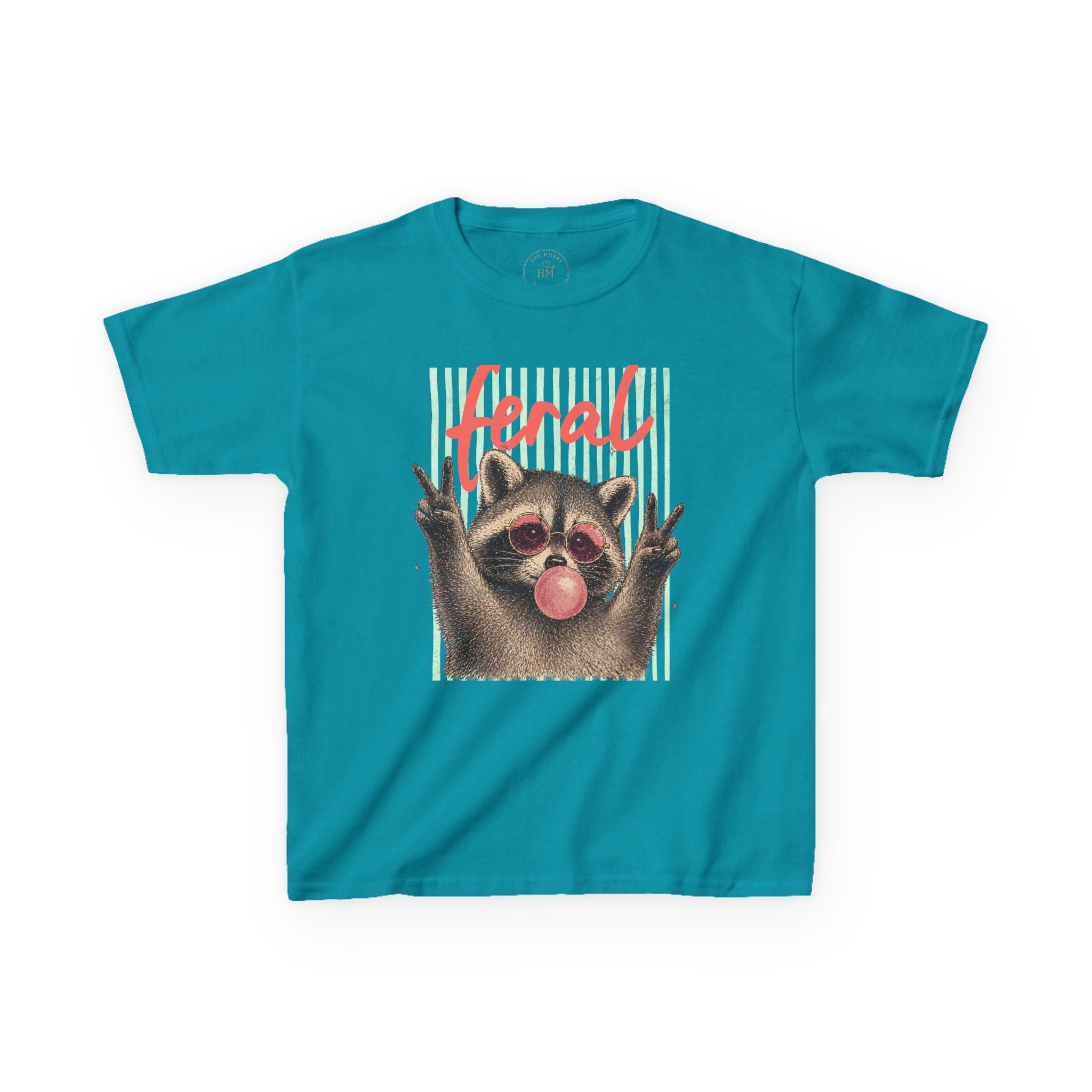 'Feral' Youth T-Shirt