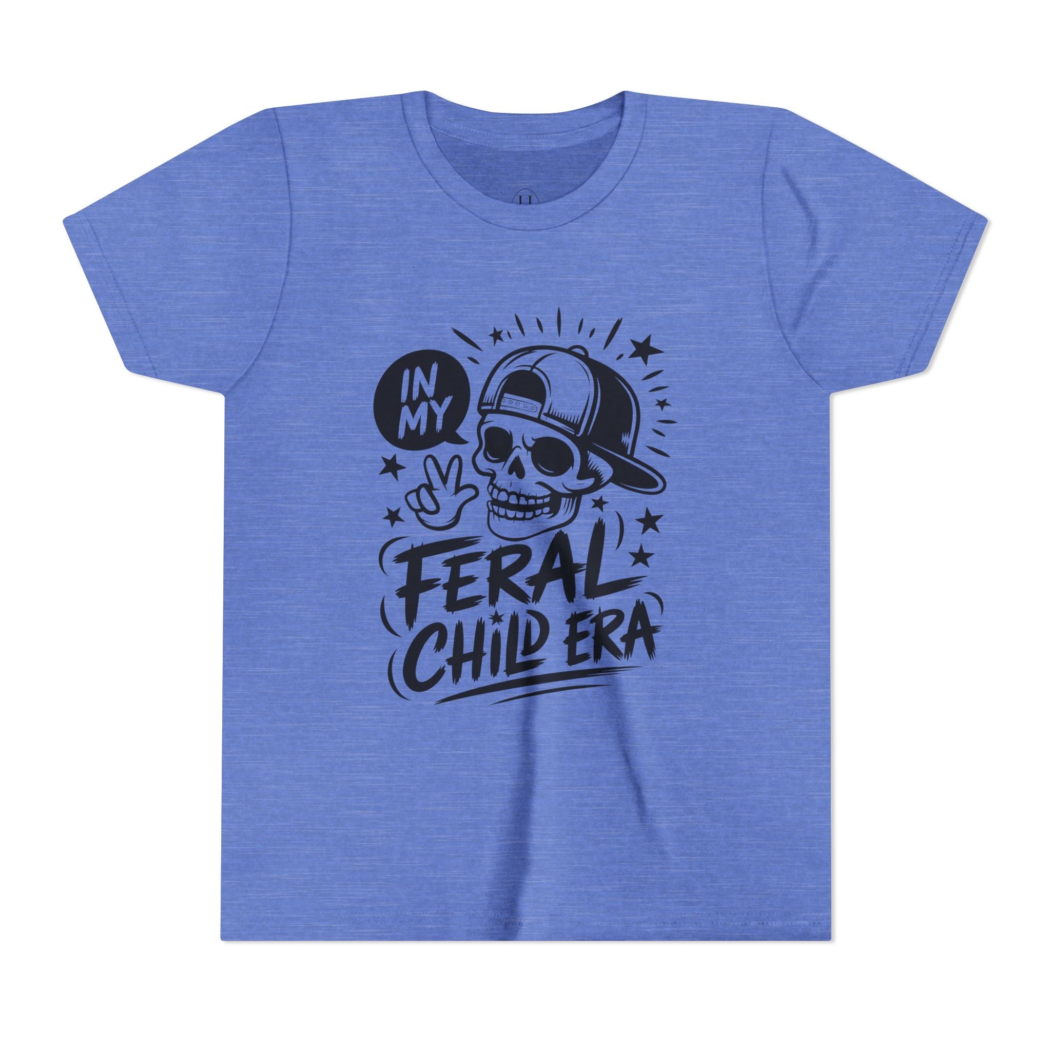 "In My Feral Child Era" Youth Tee