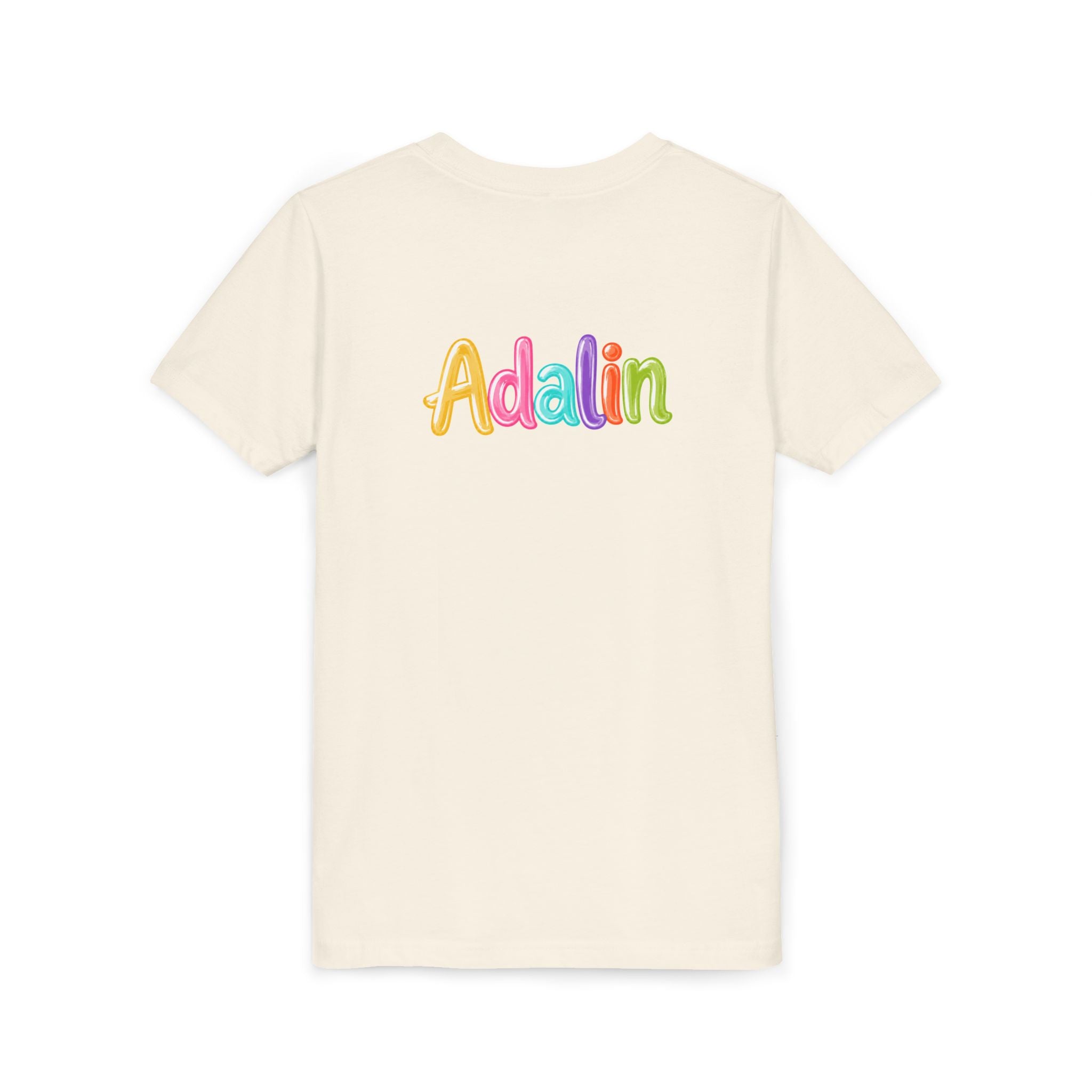 Third Grade  Back-to-School Shirt with Name Personalization