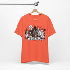Legends Never Die Halloween Graphic Tee