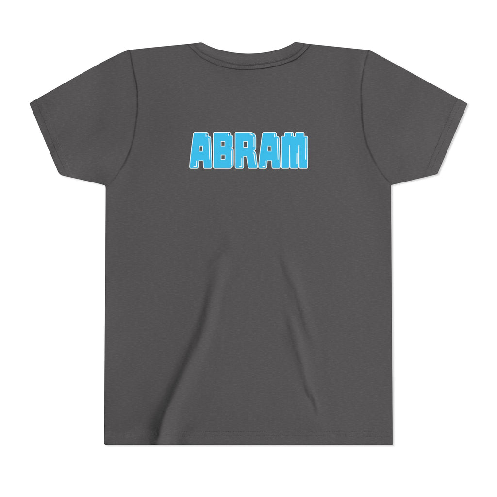 "Game On" Second Grade Gamer Shirt (Custom Name)