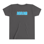 "Game On" Second Grade Gamer Shirt (Custom Name)