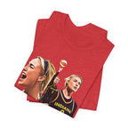 Cunningham Indiana Fever Basketball FAN Tee