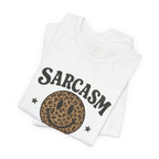 Sarcasm Is My Love Language Tee