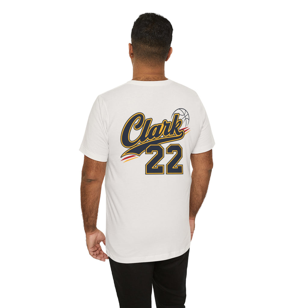 Clark 22' Indiana Hoop Fan Shirt