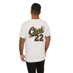 Clark 22' Indiana Hoop Fan Shirt