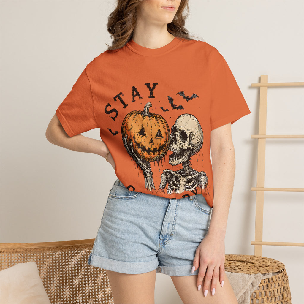 Stay Creepy Halloween T-Shirt
