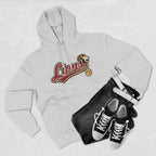 Lions Script Hoodie Unisex