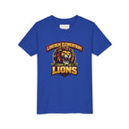 Youth Lions School Spirit Short Sleeve Tee
