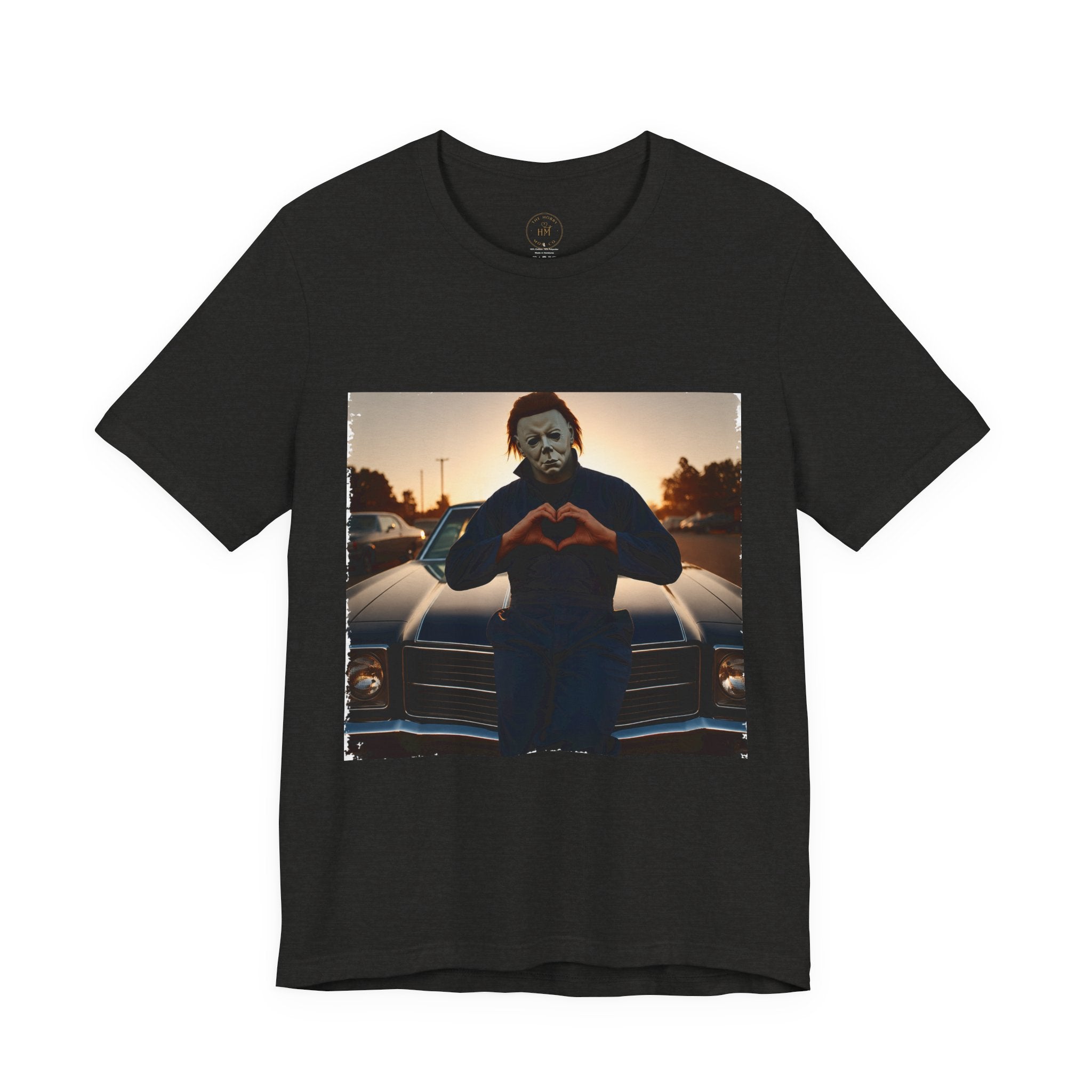 Halloween Michael Myers Graphic Tee