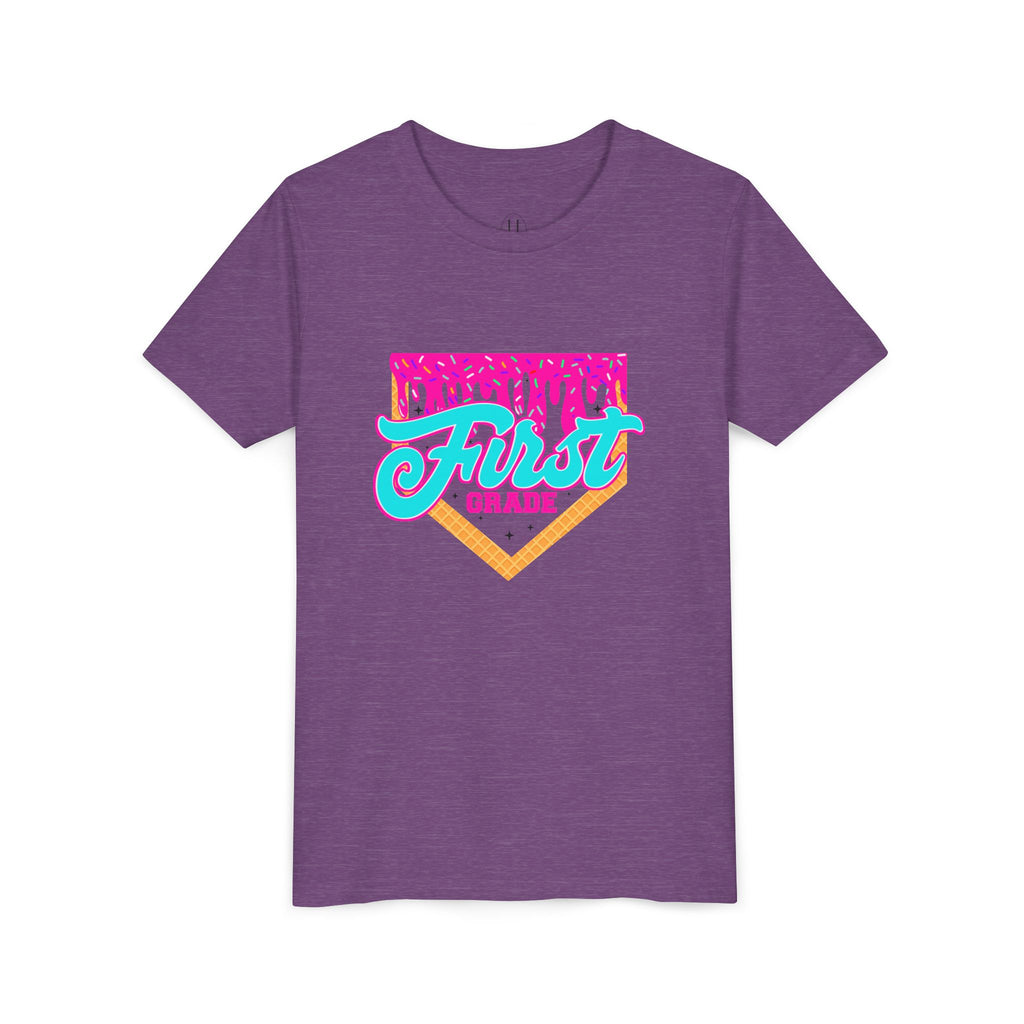 First Grade Youth T‑Shirt