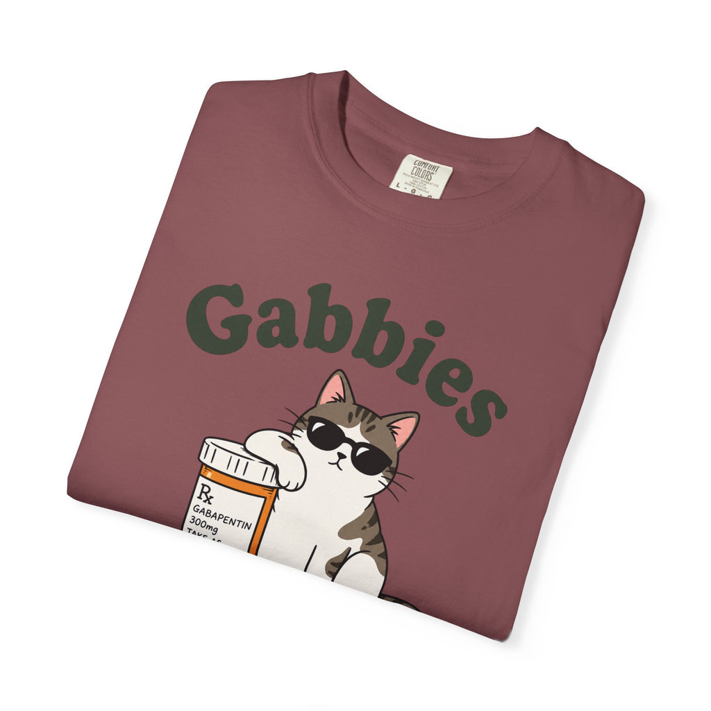 "Gabbies for Crabbies" Graphic Tee