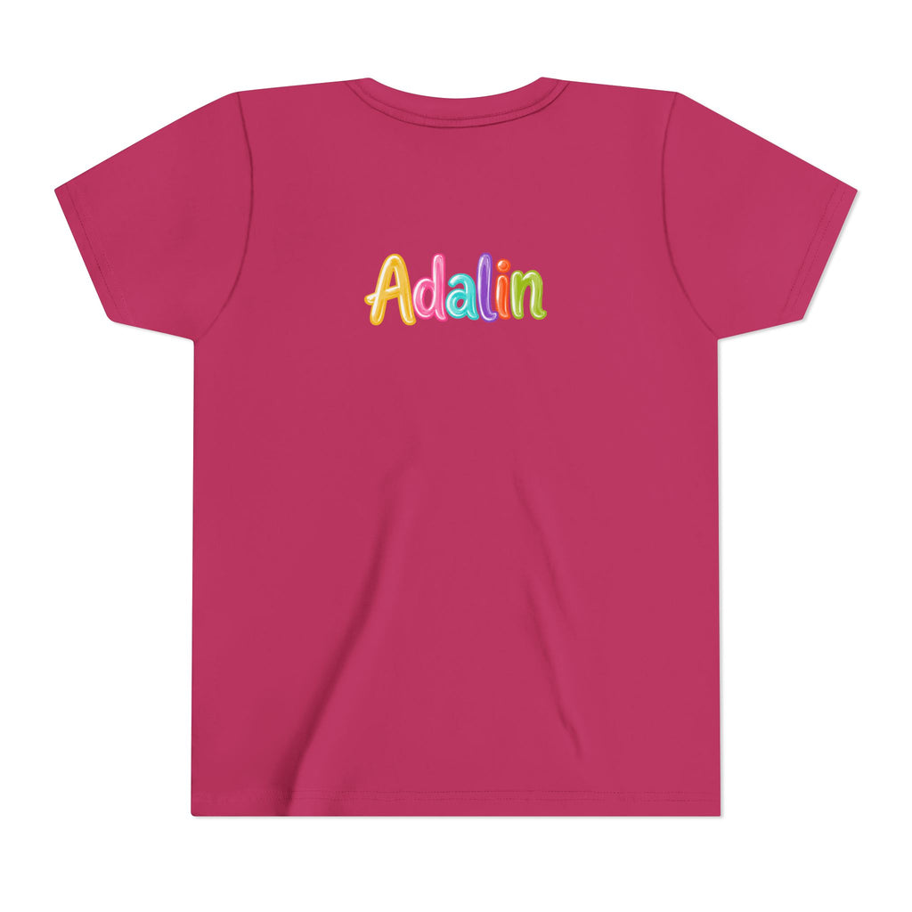 2nd Grade Back‑to‑School Design (Personalizable Name)