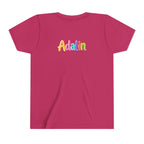 2nd Grade Back‑to‑School Design (Personalizable Name)