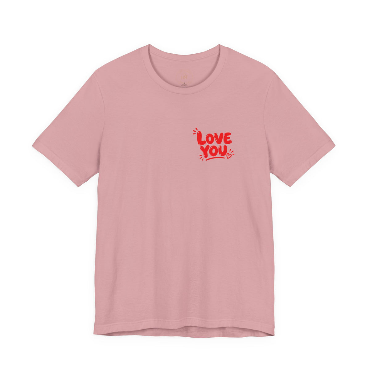 Love You / Mean It Tee
