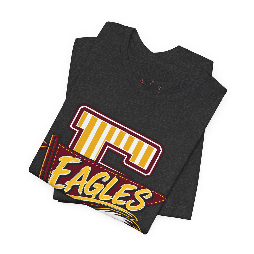 Eagles Letterboard Graphic Tee