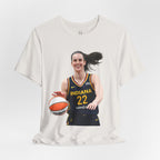 Clark 22' Indiana Hoop Fan Shirt