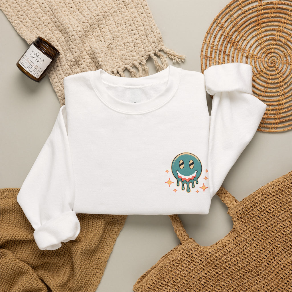 Overstimulated Moms Club Sweatshirt