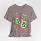 Pickles and Jesus Salty & Saved T-Shirt