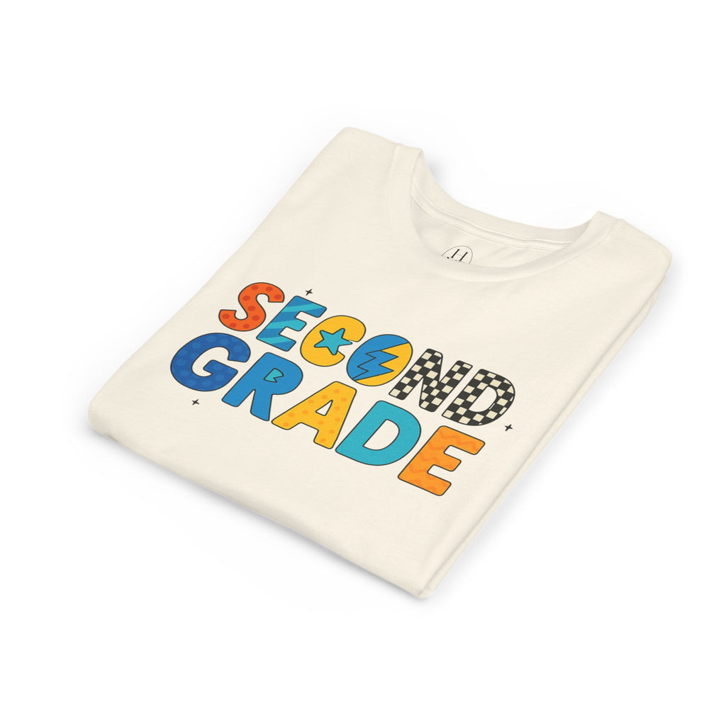 Second Grade Back To School Youth Tee