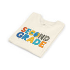 Second Grade Back To School Youth Tee