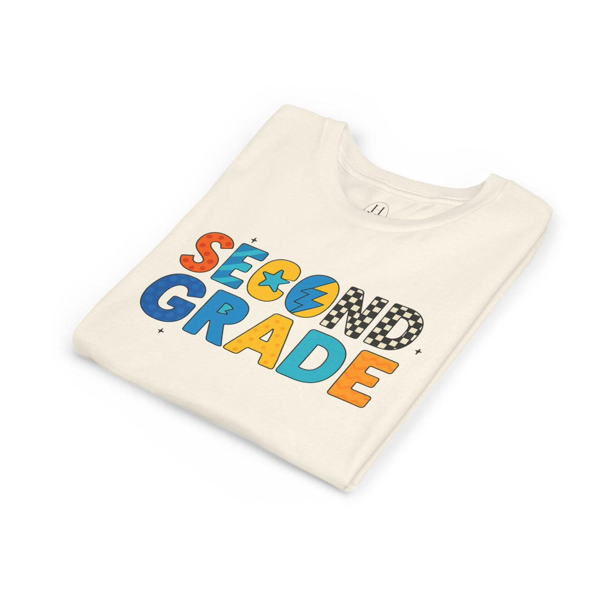 Second Grade Back To School Youth Tee