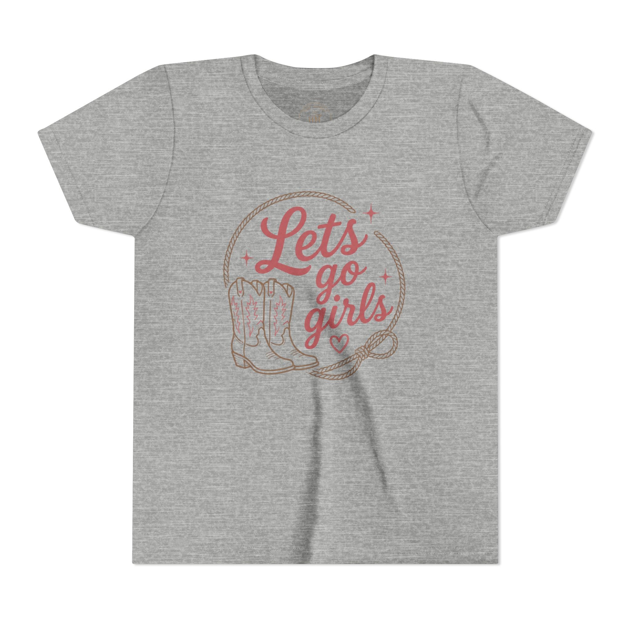 Lets Go Girls Youth Tee