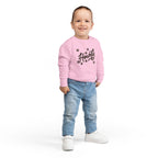 "Howdy" Stars Graphic Pullover for Kids