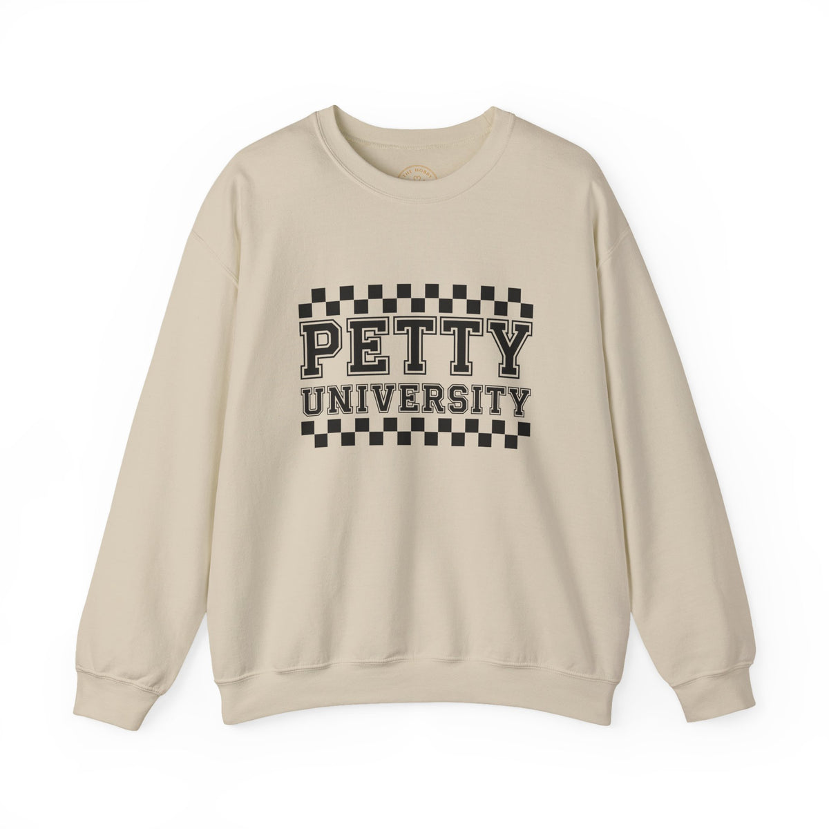 Petty University Crewneck Sweatshirt