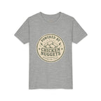 Powered by Chicken Nuggets Youth Graphic T-Shirt