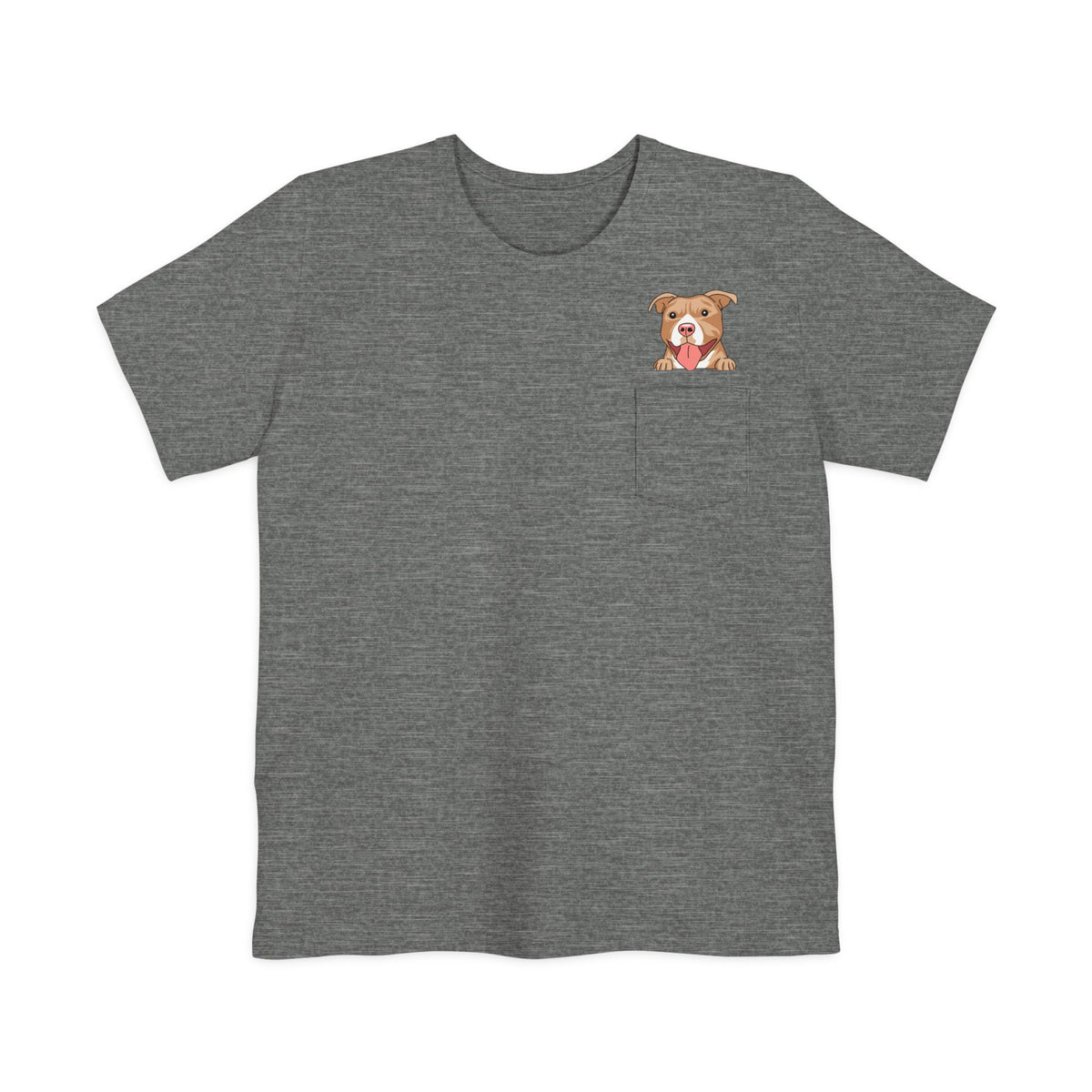Pit Pocket Graphic Pocket T-Shirt
