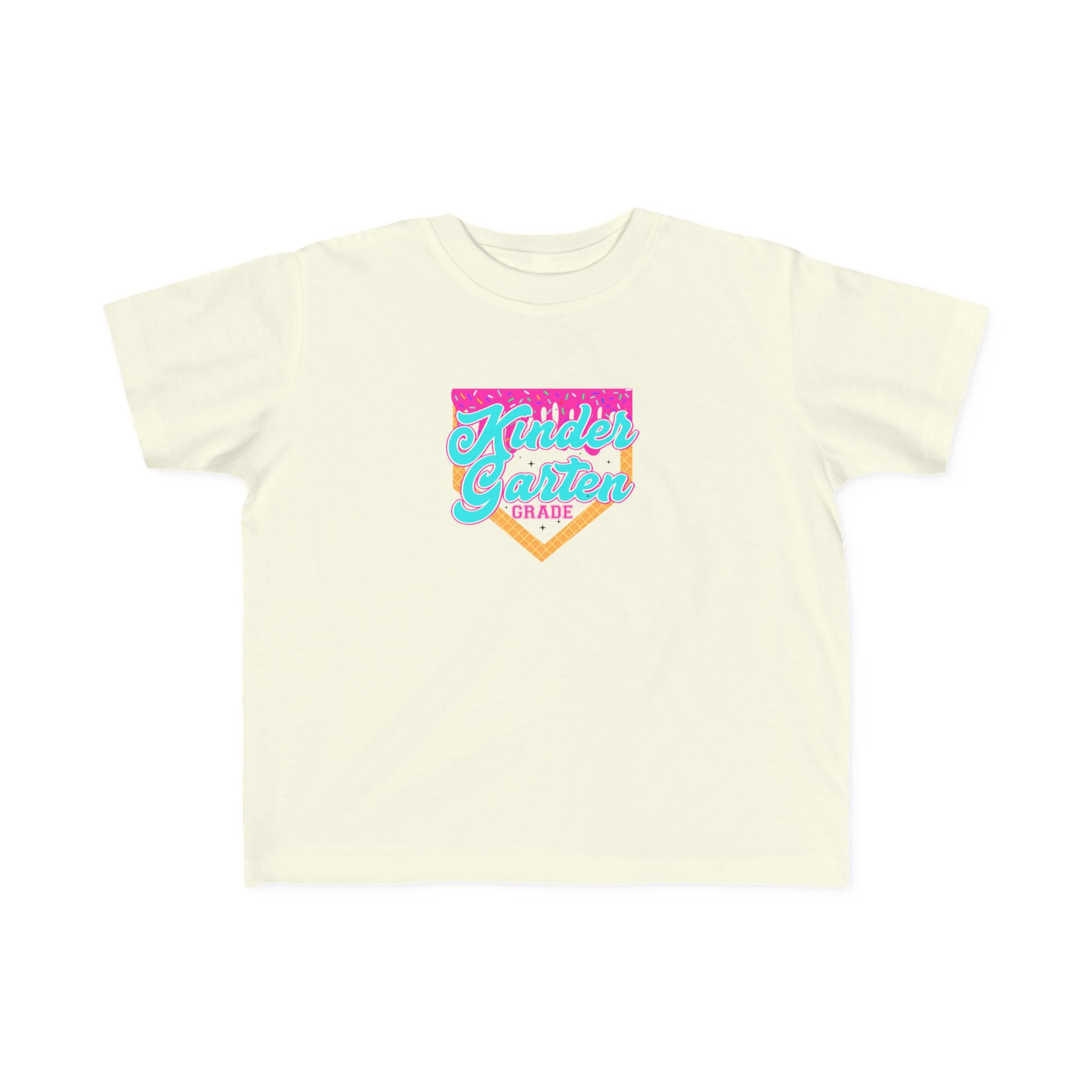 Kindergarten Back To School Tee.