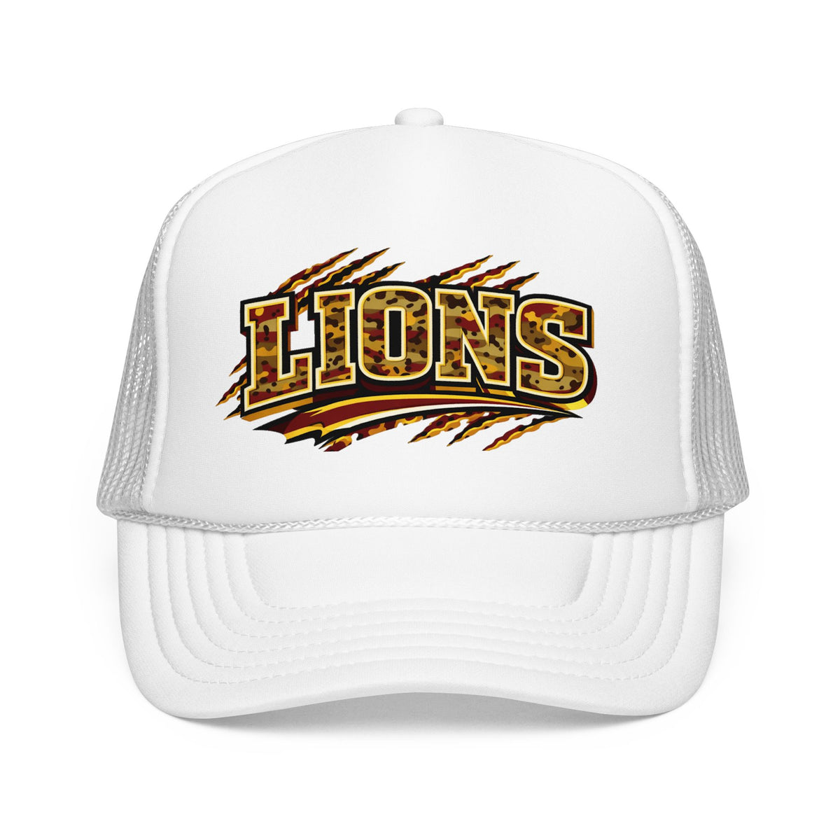 Custom Foam Trucker Hat