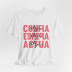 Coração Está Atoja Graphic Tee